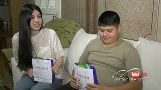 Սուր անկյուն 18.05.2025 - Սվետլանա Ավդիշյան «Հույսի դուռը՝ կյանքի բալասան»