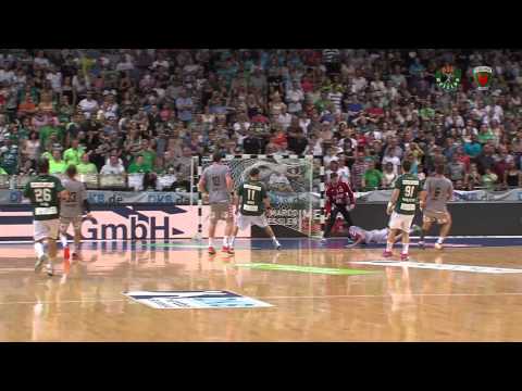 Spielbericht HSG Wetzlar - Füchse Berlin