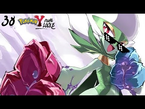 Pokémon Y DualLocke Ep.38 - GREAT ROUTE POKÉMON AND THE ULTIMATE DOUBT