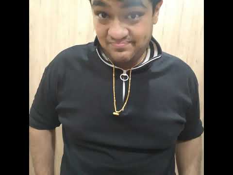 Arjun Shastry Audition for negative shade character 