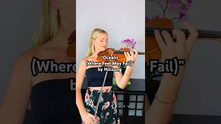 Download lagu Worship: “Oceans” violin cover mp3 Download lagu Worship: “Oceans” violin cover mp3