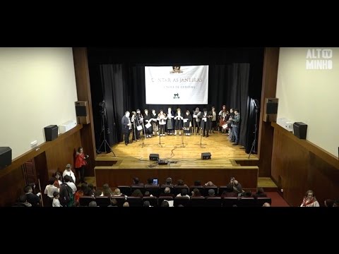 Cantar as Janeiras'16