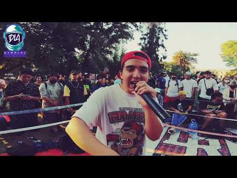 MANIAK vs BIG JUNIOR vs NIZER: 8vos - DLA Battles fecha ft. DEMUESTRALO RAPEANDO
