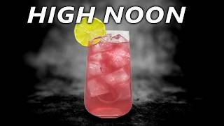 You Need to Try This Right Now - High Noon Cocktail
