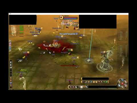 Flyff GuildSiege Aibatt 14/6/2020 Huum PoV MVP