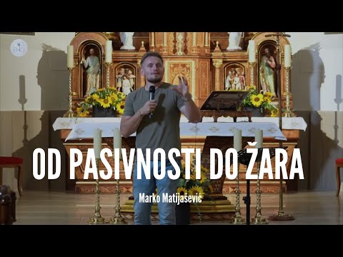 Od pasivnosti do žara: navike koje jačaju vjeru - Marko Matijašević