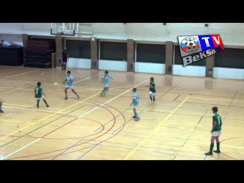 Turniej im. M. Kieronia - mecz o III miejsce