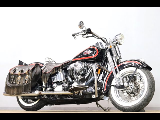 FLSTS Softail Heritage Springer/ハーレーダビッドソン の販売情報