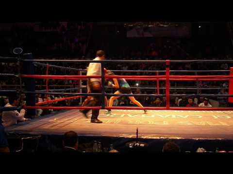 Soledad Maneiro vs. Nadia Villagra, round 1