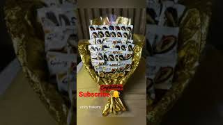 Chocolate Bouquet#Shorts