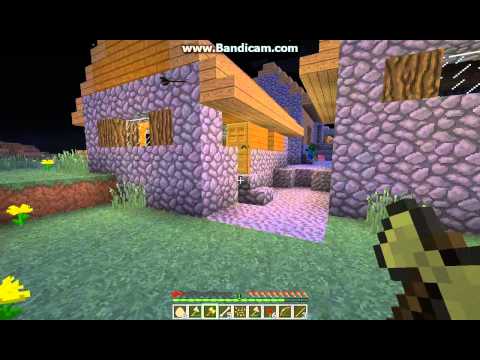 [Minecraft]První LP NargBox S01E01