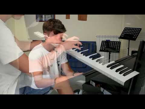 Pirates of Caribbean - arrag. by J. Radnich / Gabriele Poerio