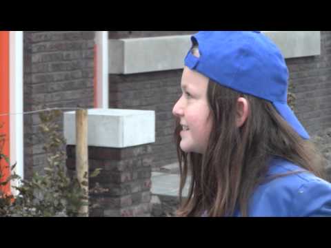 Veilig op de fiets in Strijen