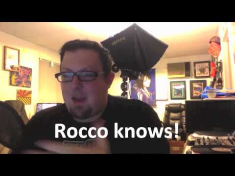 Mega64 Poorly Played Stream 118 - Rocco Knows! Twitch Custom Emotes