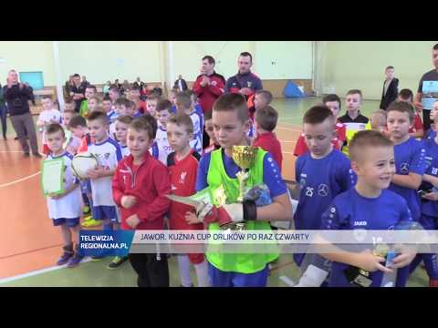 JAWOR.  Kuźnia Cup Orlików po raz czwarty