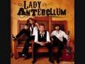Lady Antebellum - Slow Down Sister 