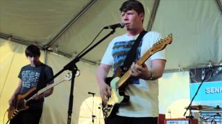 We Were Promised Jetpacks - Roll Up Your Sleeves - 3/15/2012 - Outdoor Stage On Sixth