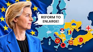 It's HERE! The EU's Big Reform Plan