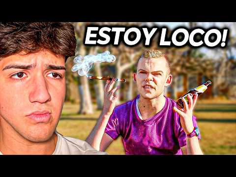 Se Droga Desde los 13 Años y Ahora Está Loco - Hermano Mayor (Adrián)