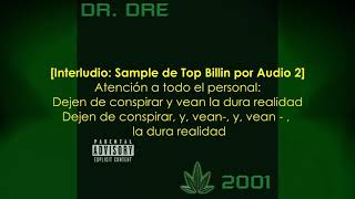 Dr. Dre, Six2, Hittman &amp; Snoop Dogg - Bitch Niggaz (Subtitulada)