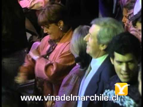 Dr. Alban, No Coke, Festival de Viña 1993
