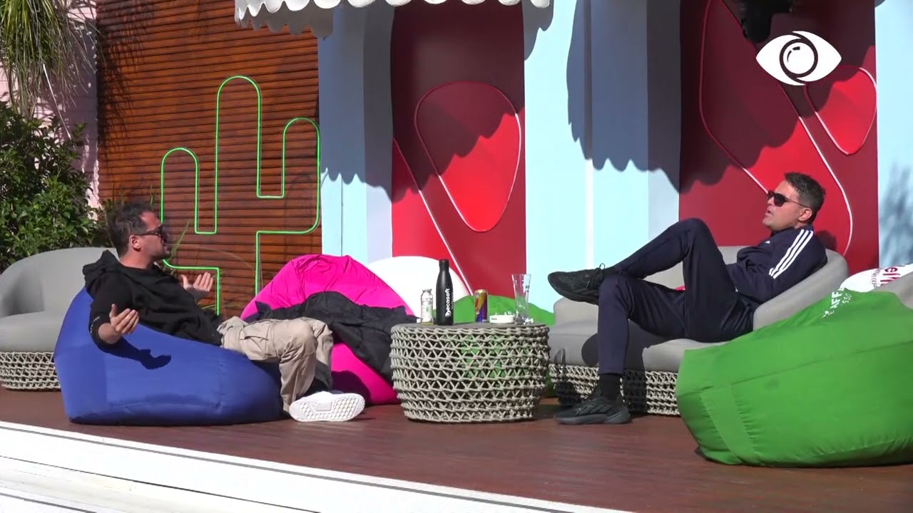 “Quheni grup, të mos harrojmë që jemi në lojë”, Bjordi dhe Luizi diskutojnë