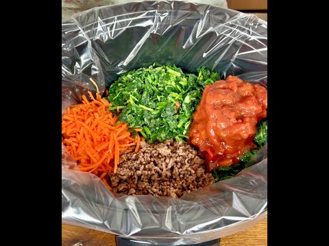 Lazy Ground Beef & Veggie Soup | Easy Dump-and-Go Recipe