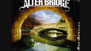 Alter Bridge-Watch Your Words W/ Lyrics