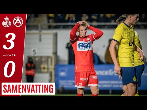Speeldag 14 | R. Union SG - KV Kortrijk 3-0