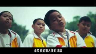 向歌毕业作品《红领巾》