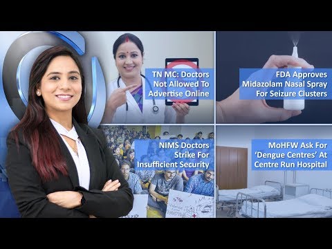 Episode 106: TN MC: Doctors Not Allowed To Advertise Online, NIMS Doctors Strike For Insufficient Security And MORE