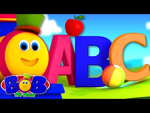 Phonics Song | Learning Videos For Children by Bob The Train