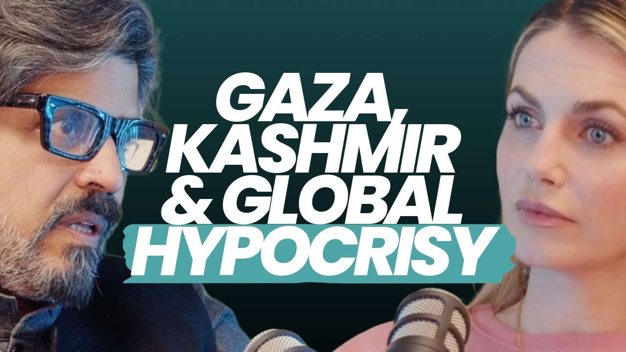 The Authoritarian Playbook: Modi, Netanyahu & The Far-Right | In Conversation with Pankaj Mishra