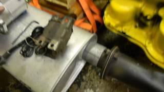 AMC Jeep Mini Starter Install AMC Jeep Mini Starter Install