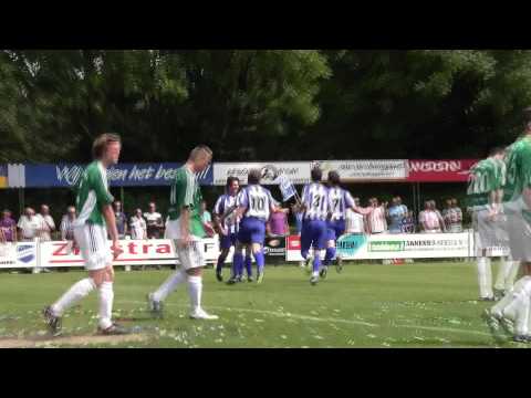 Almkerk - Schelluinen 04-06-2011