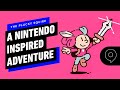 Vidéo de gameplay de The Plucky Squire  Playstation