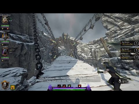 Saltz regaining his faith in Sigmar - Vermintalks