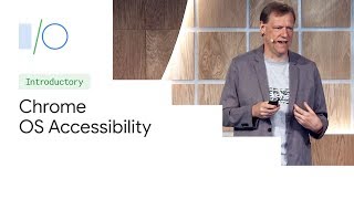 Chrome OS accessibility for Android developers (Google I/O'19)