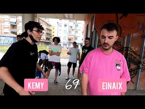 KEMY vs EINAIX - SXTNN: RIVALS (Quarti di finale)