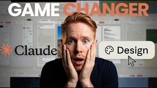 Claude Design: Build Slides, Sites, Systems via Chat