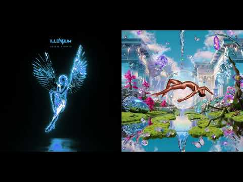 Call Me Gorgeous - Lil Nas X vs Illenium Blanke Bipolar Sun & MEMBA