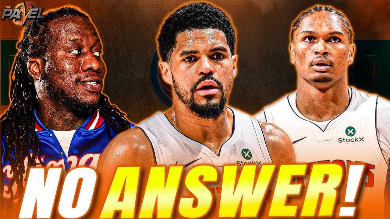The Cavs Have NO Answer for Tobias and Ausar