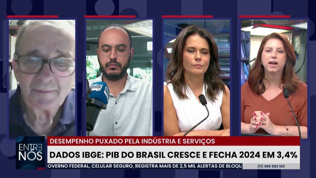 “Brasil é o único país que tributa o crédito e não tem transparência sobre”, diz economista