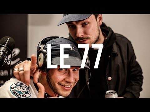 LE 77 -  11HH & KANAL - Chase Verses