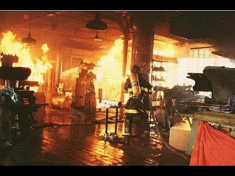 Backdraft! "FIRE SHOW" Movie Full POV at Universal Studios Hollywood