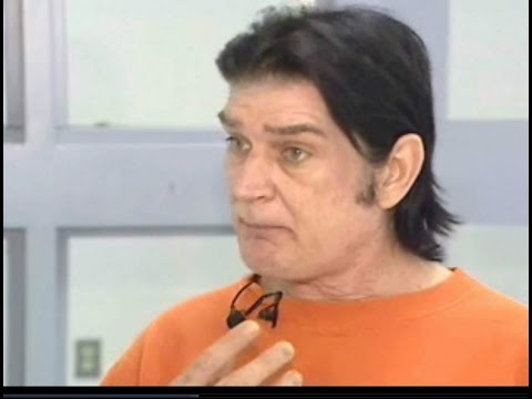 Jesco White Jailhouse Interview [Raw Video]