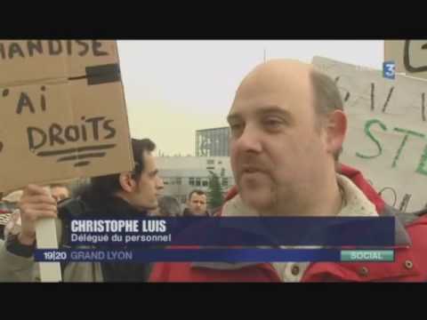 Salariés Astek en Colère