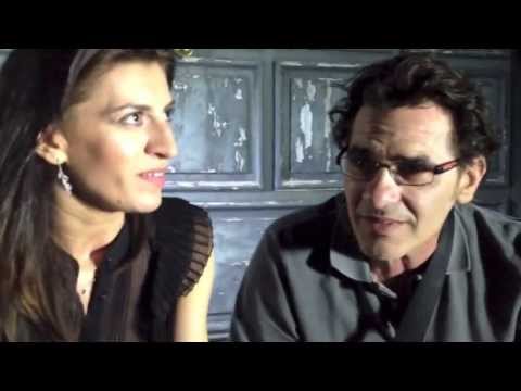 Intervista Francesco Baccini per il Salotto del Caffè di Caffè Carbonelli