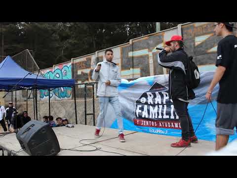 Killah vs. Clok 2: Semifinal - TaBoomBap Battles Fecha V: Campeones