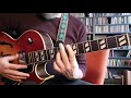 Wes Montgomery - Fly Me To The Moon Solo Guitar Transcription